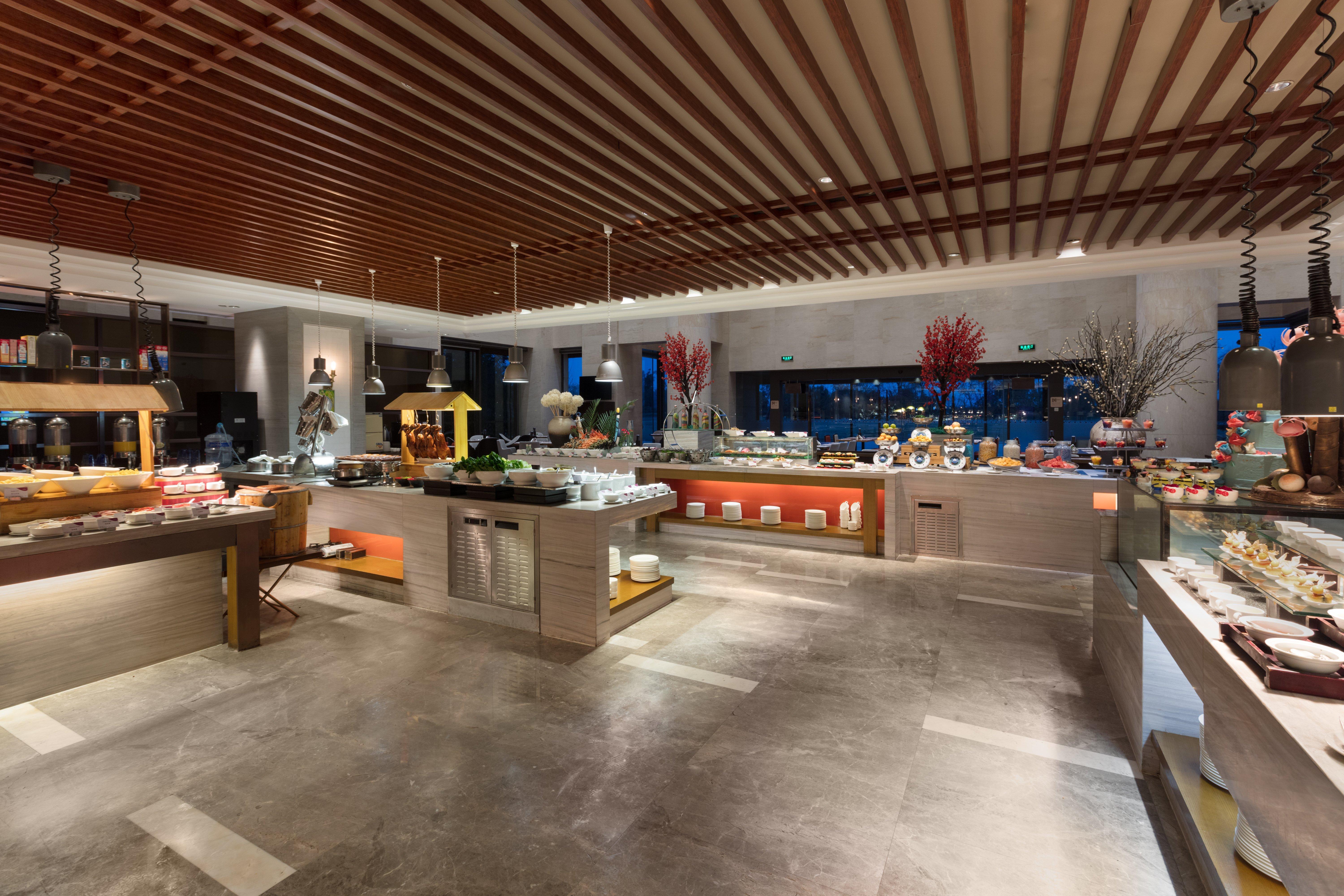 Crowne Plaza Xuzhou Dalong Lake By Ihg Exterior foto