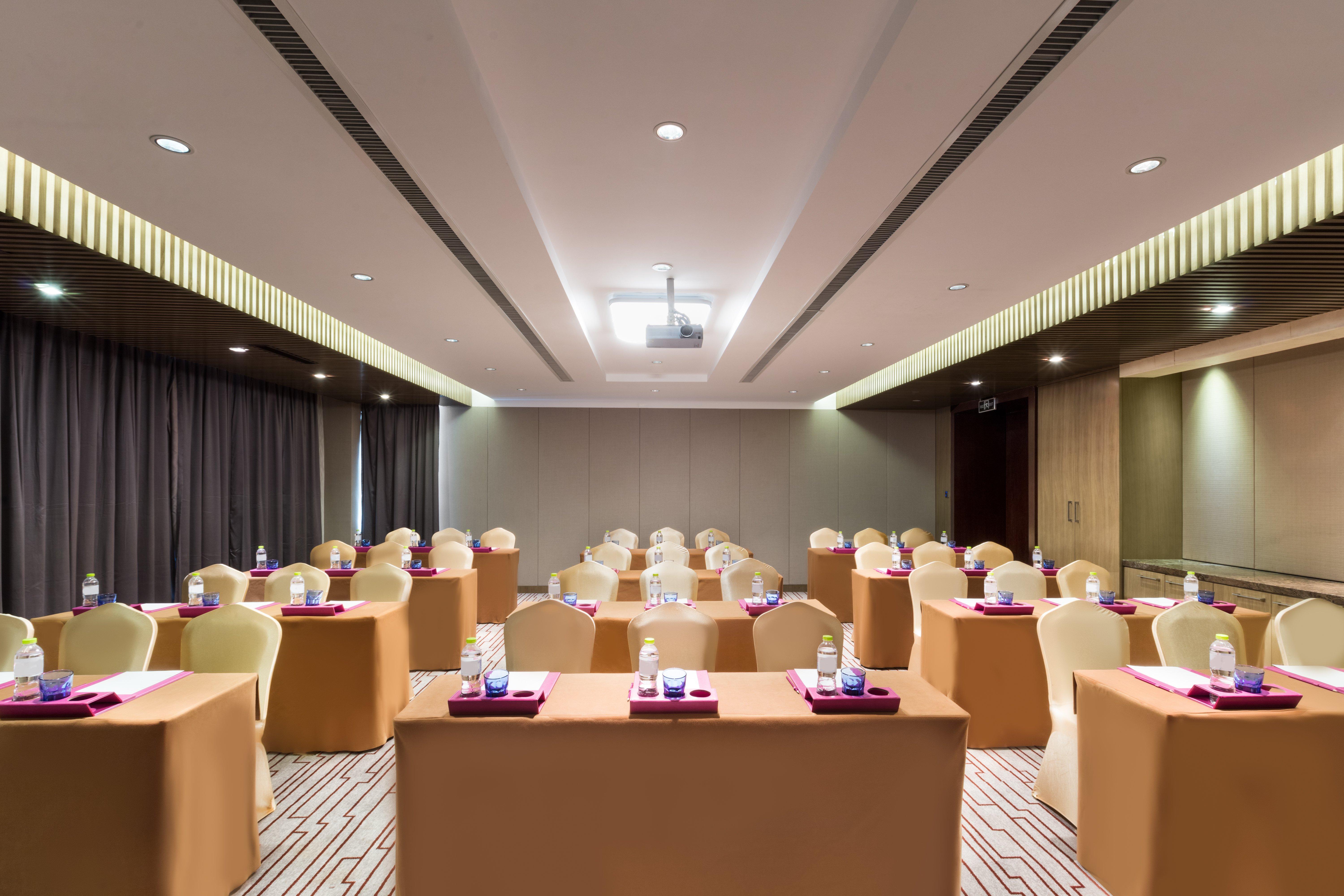 Crowne Plaza Xuzhou Dalong Lake By Ihg Exterior foto